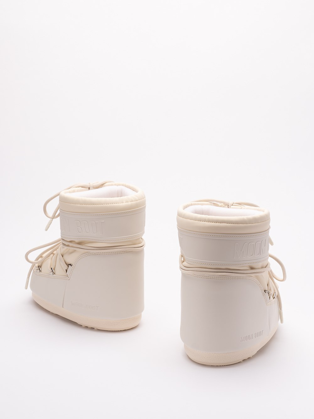 `Icon Low Rubber` Boots - 3