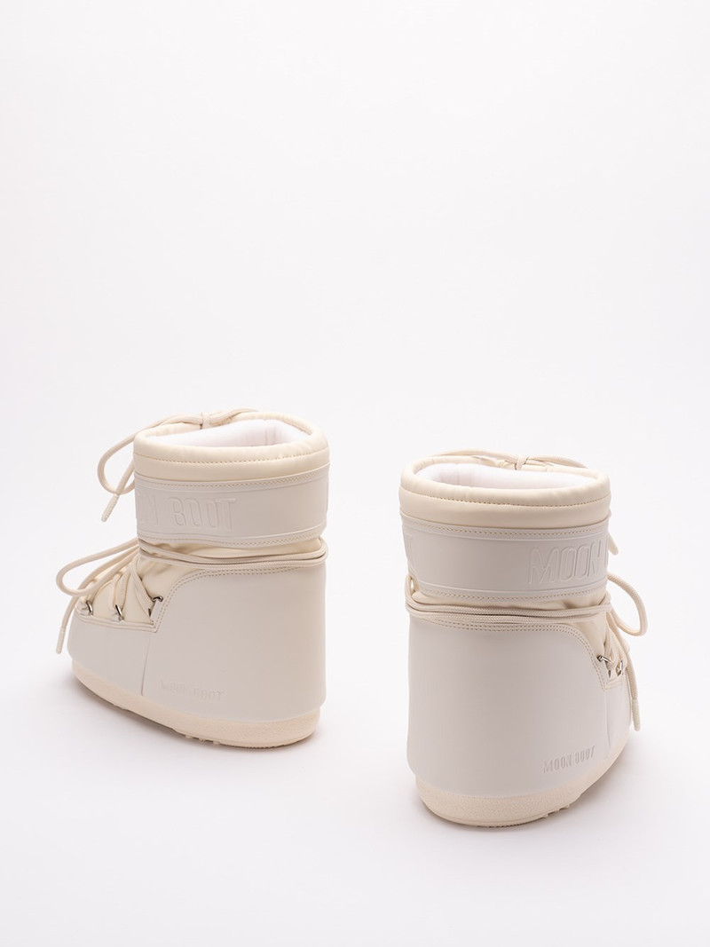 MOON BOOT `Icon Low Rubber` Boots outlook