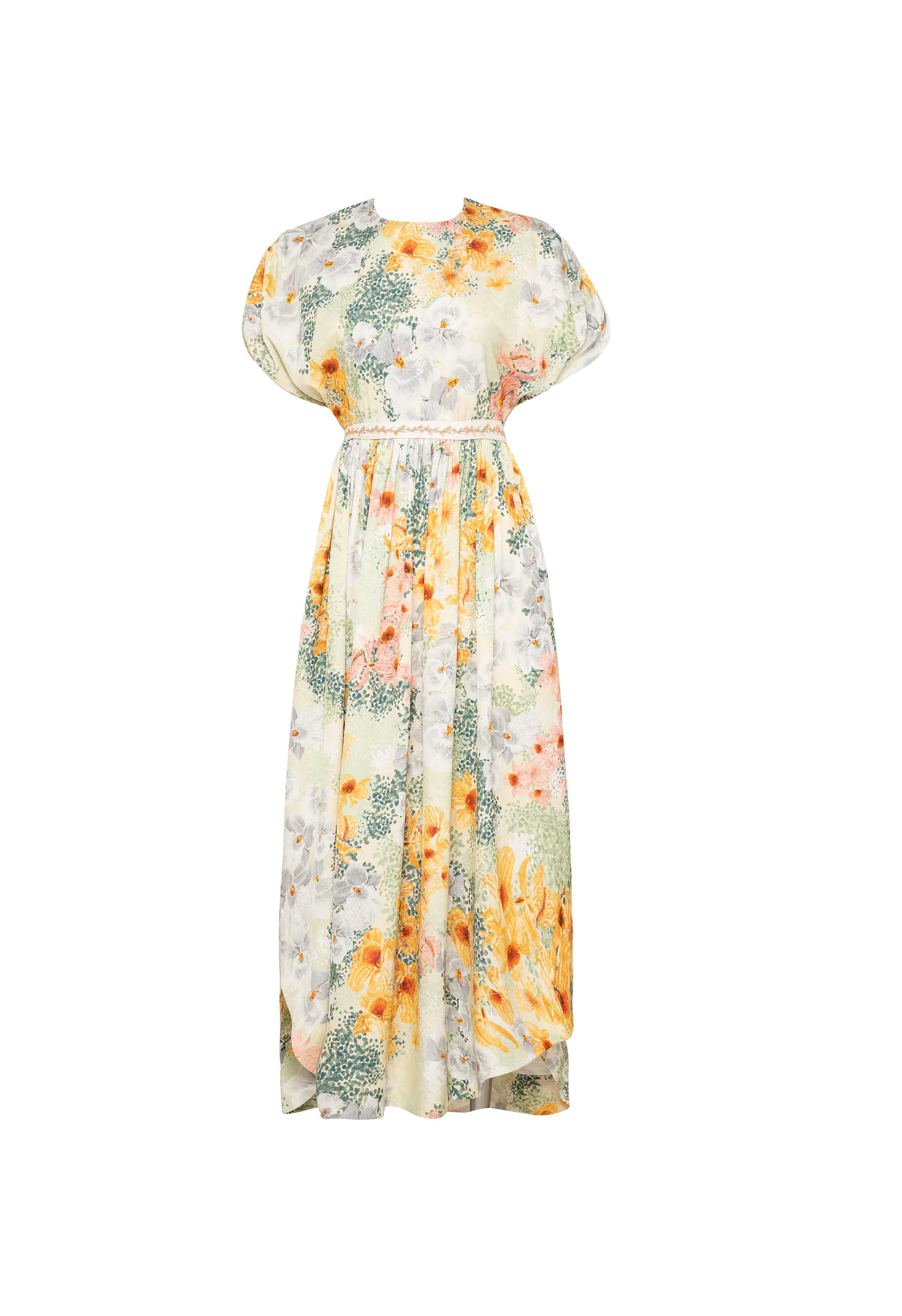 Aire Florecer Maxi Dress - 1