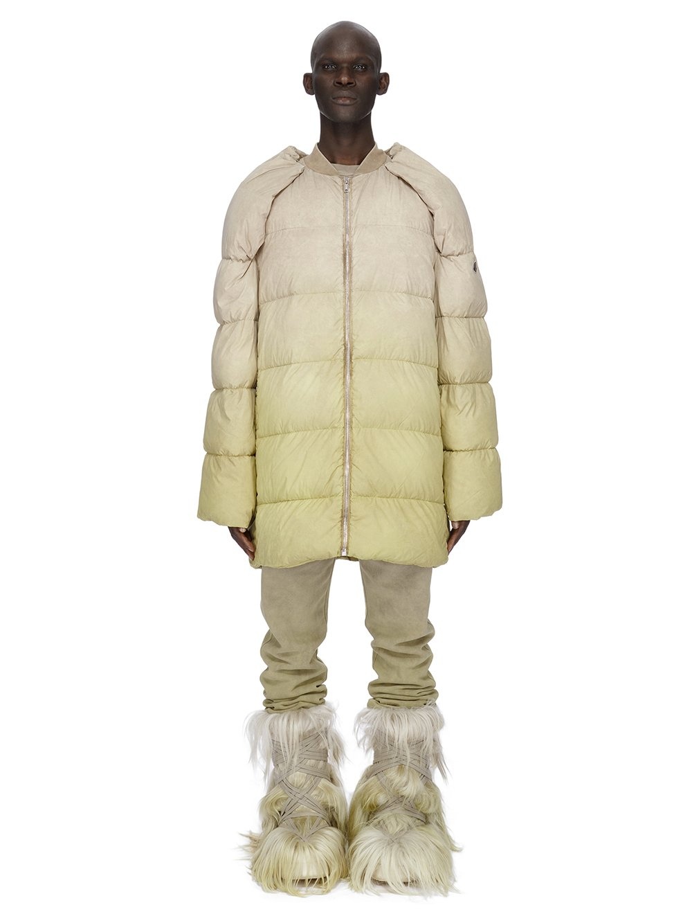 Moncler x Rick Owens JACKET | REVERSIBLE