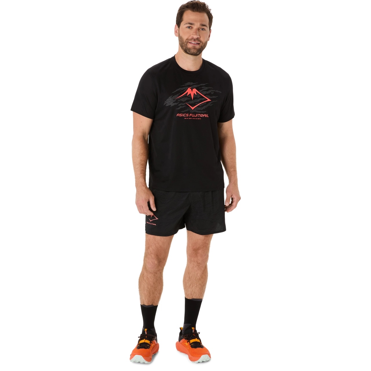 FUJITRAIL LOGO SHORT SLEEVE TOP - 6