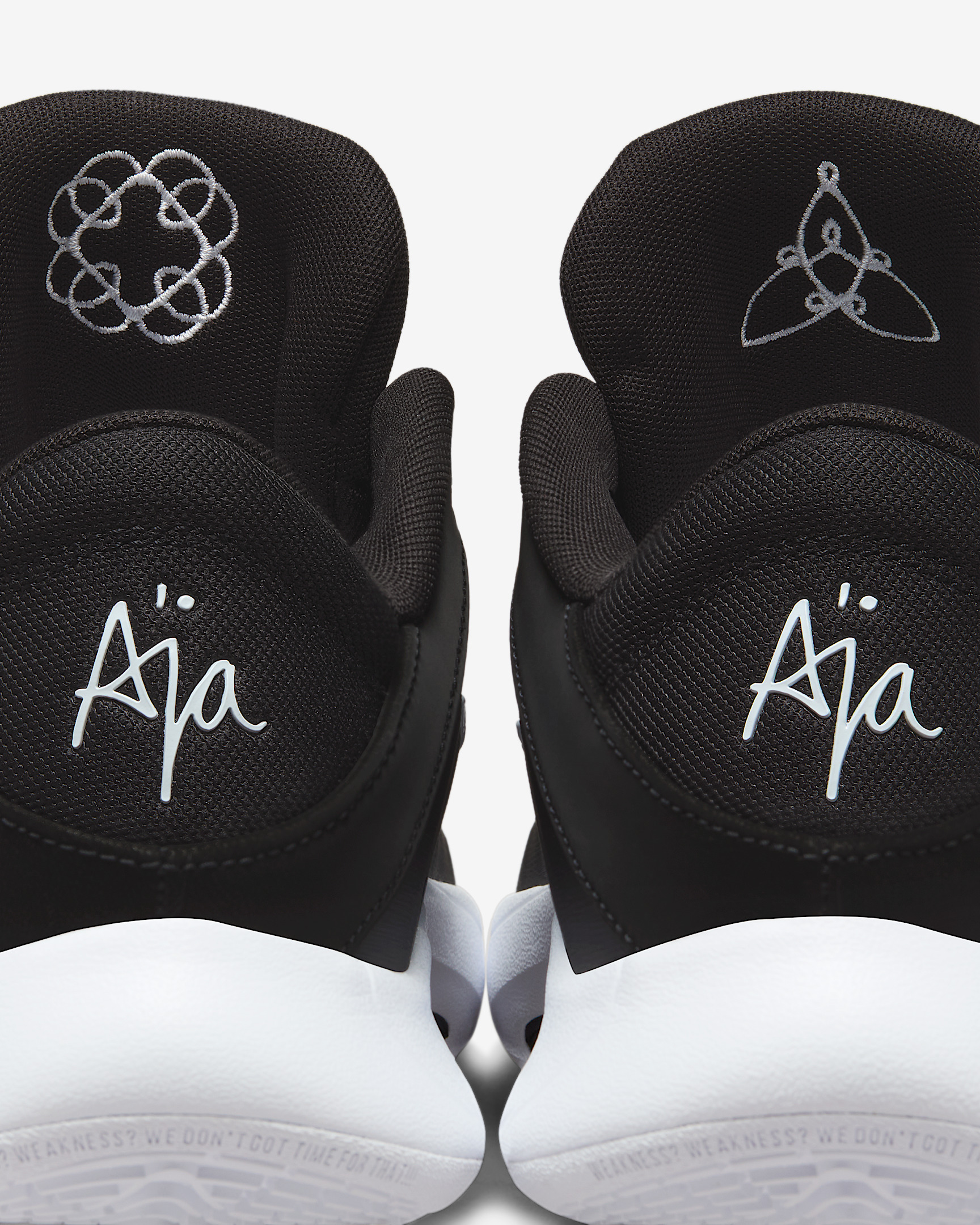 A'One A'ja Wilson Basketball Shoes - 9