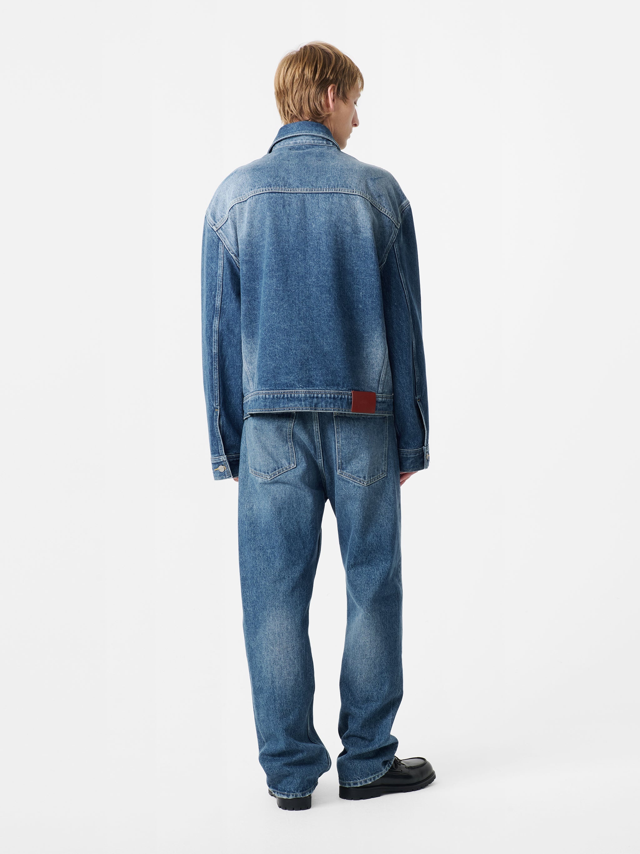 Stein Denim Jacket - 6