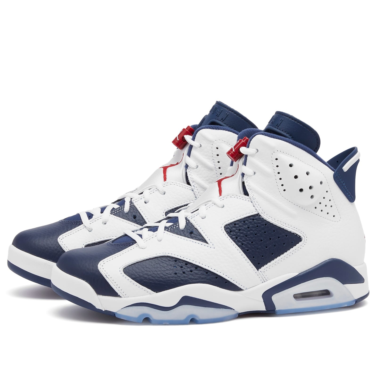 Air Jordan 6 Retro Sneaker - 2