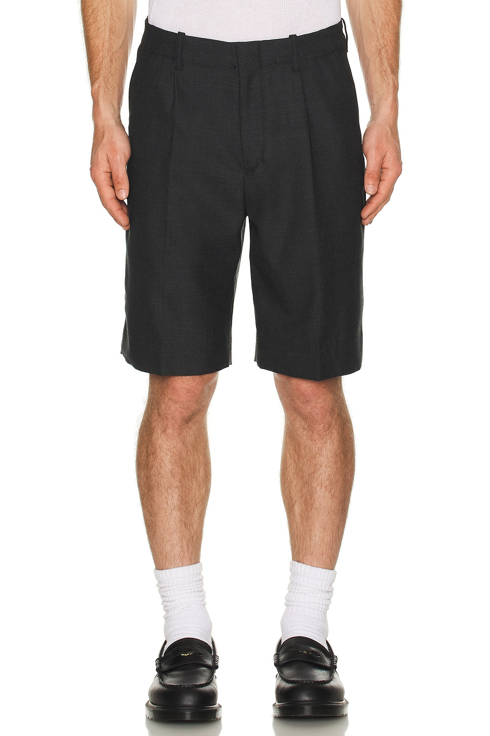 Borrowed Shorts - 3