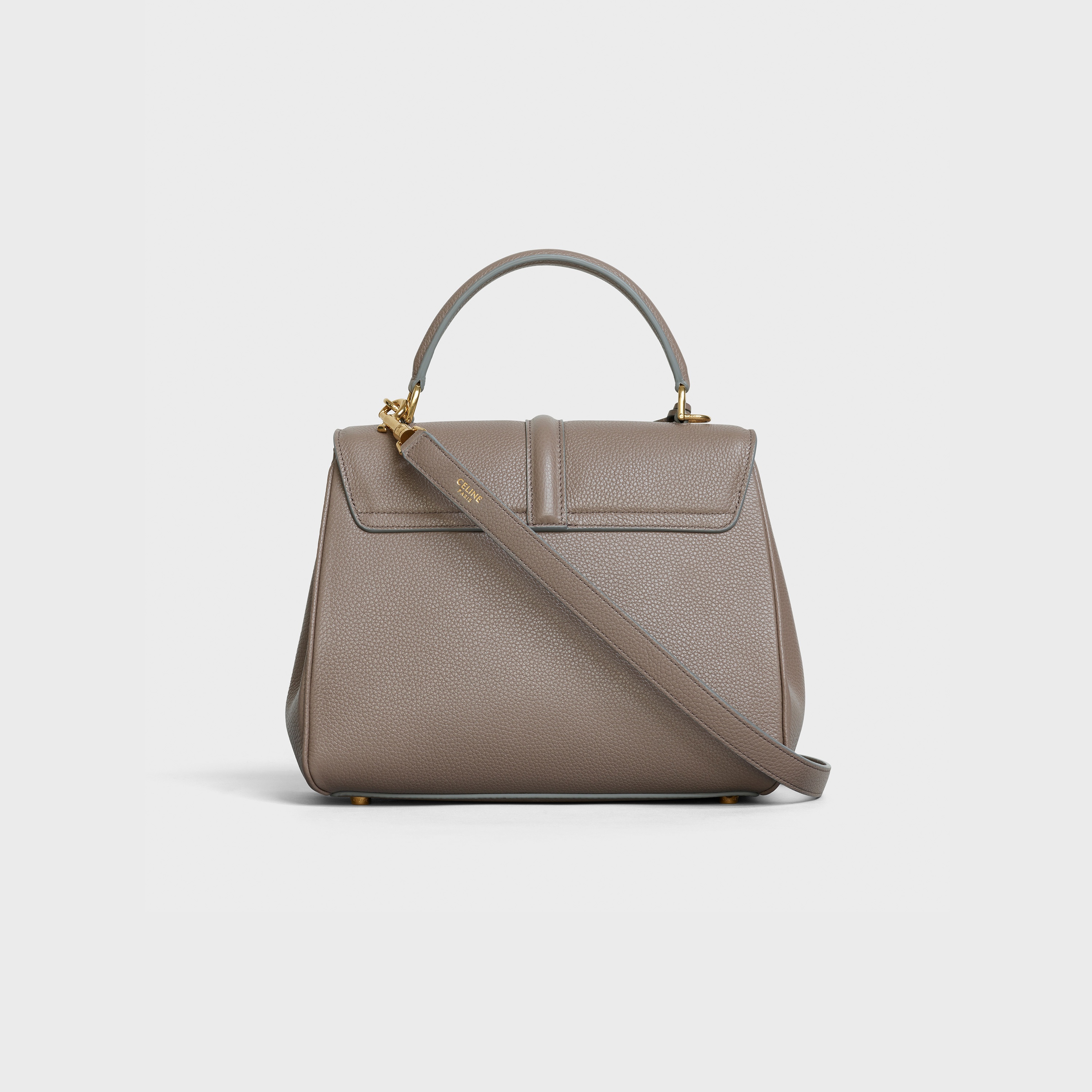 SMALL 16 BAG IN GRAINED CALFSKIN - 3