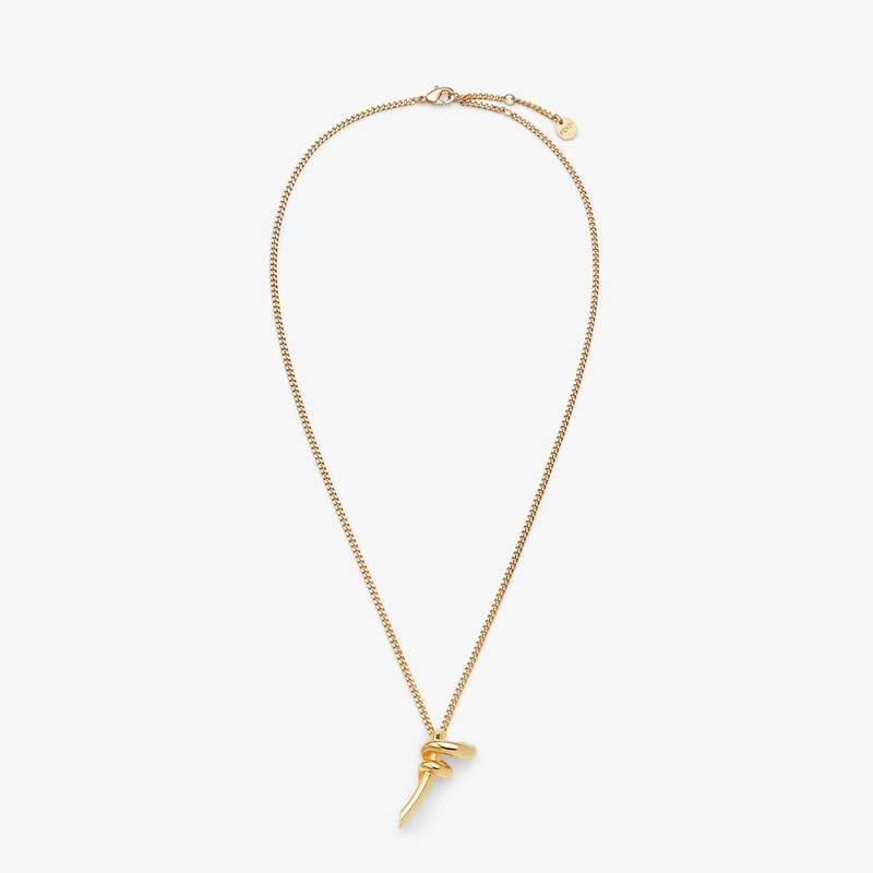 Fendi Filo necklace 1