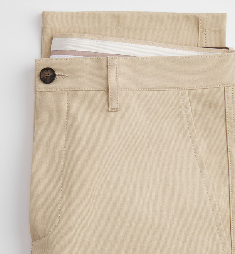 Dior Chinos outlook
