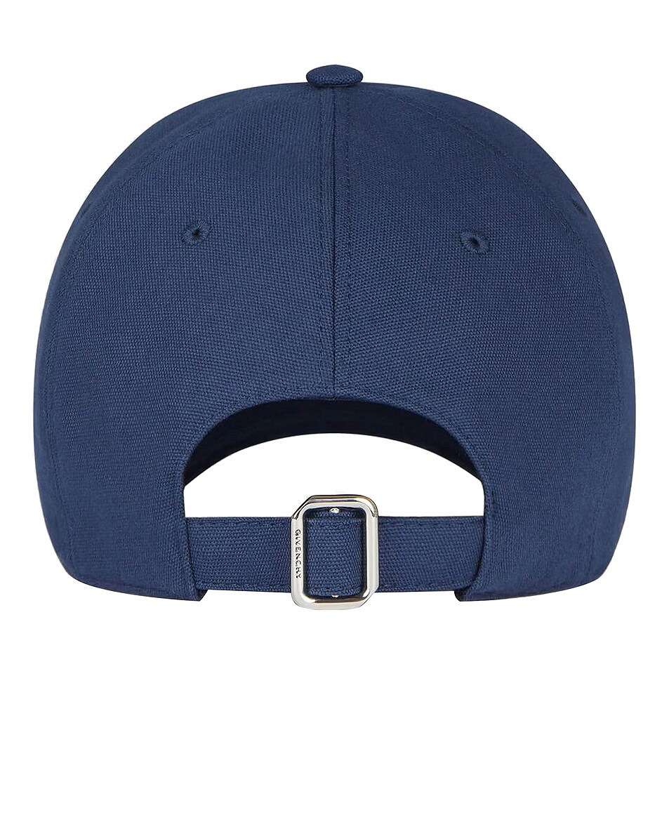 Canvas Logo Hat - 3