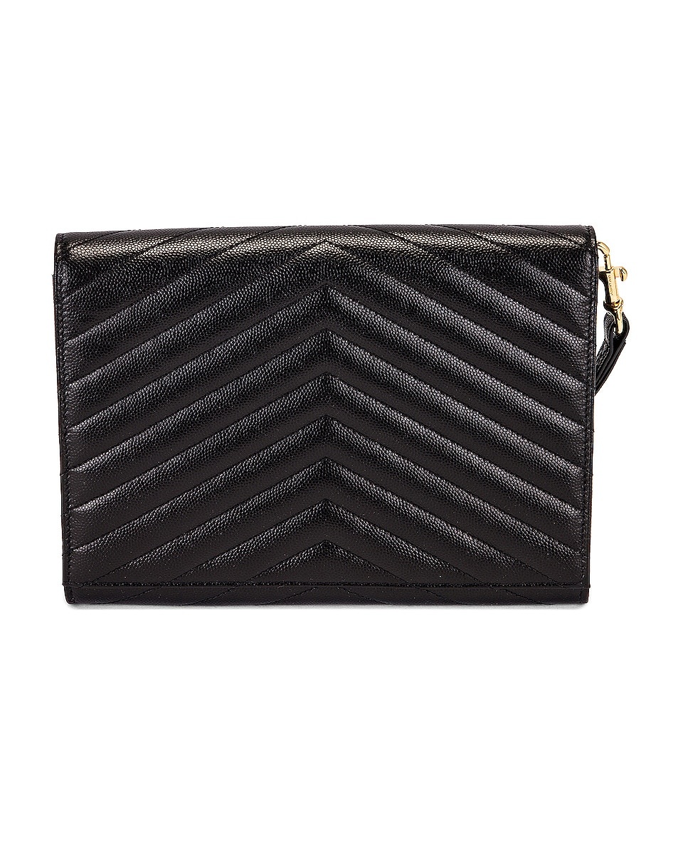 Monogramme Clutch - 3