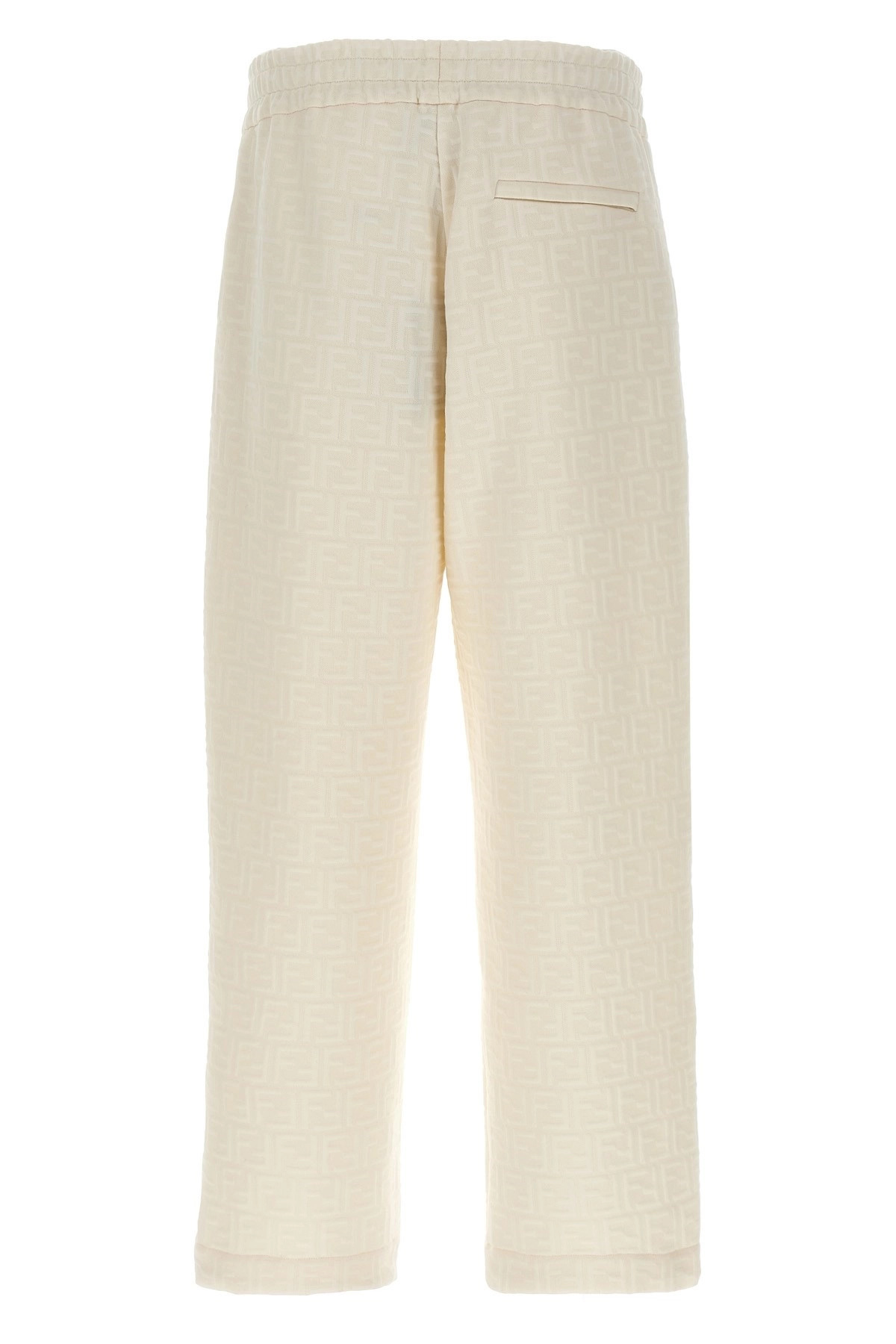 FF monogram joggers - 3