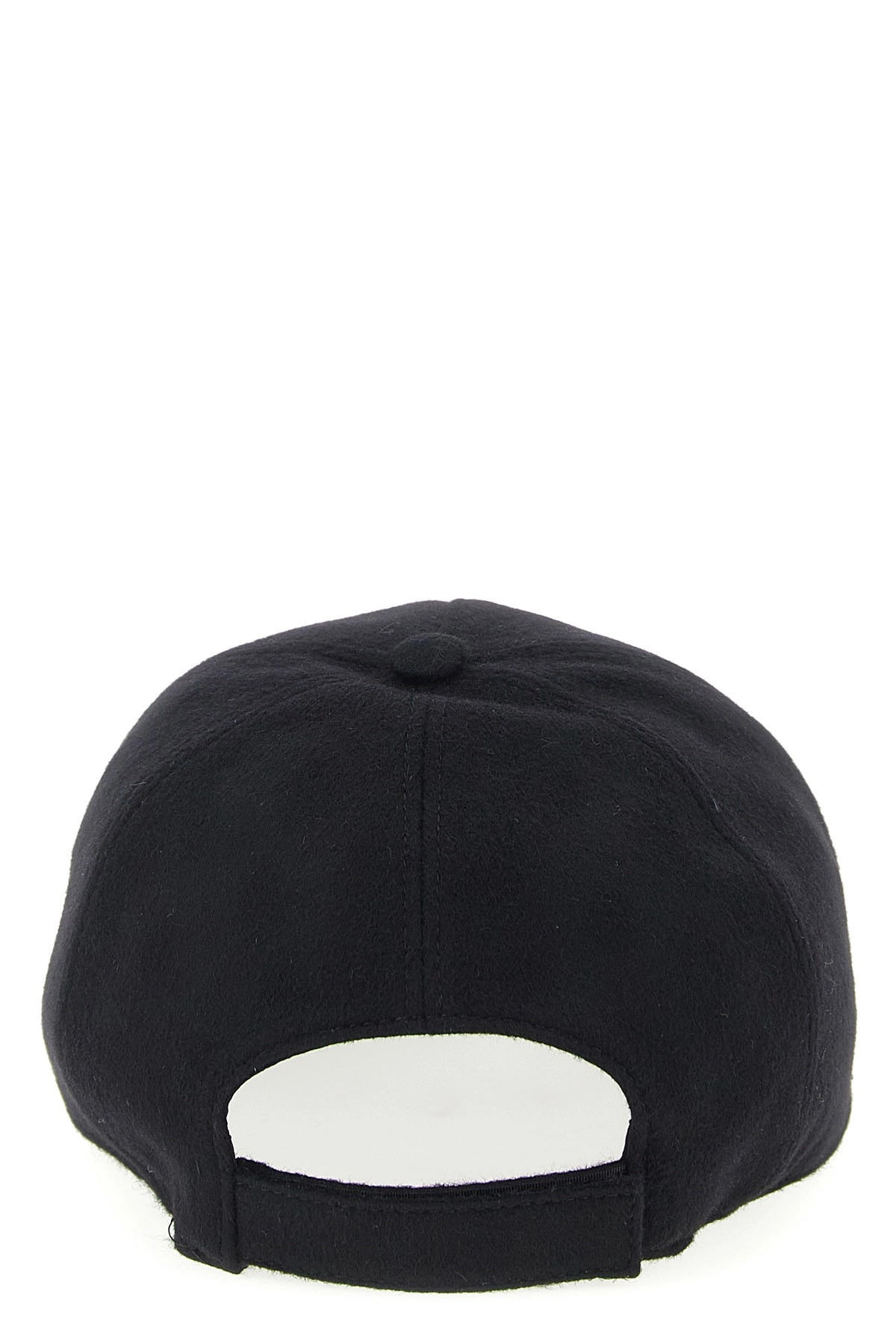 Wool and cashmere hat - 3