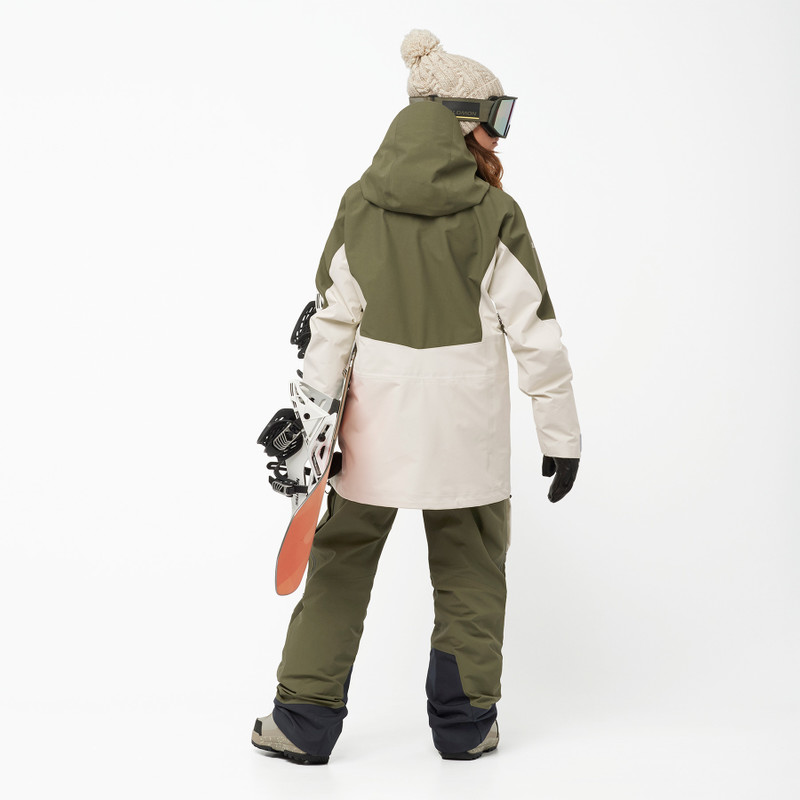 S/LAB QST GORE-TEX PRO 14