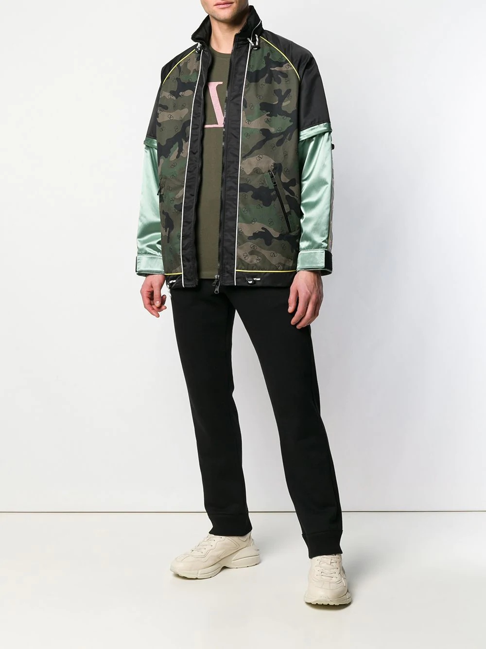 VLTN camouflage jacket - 2