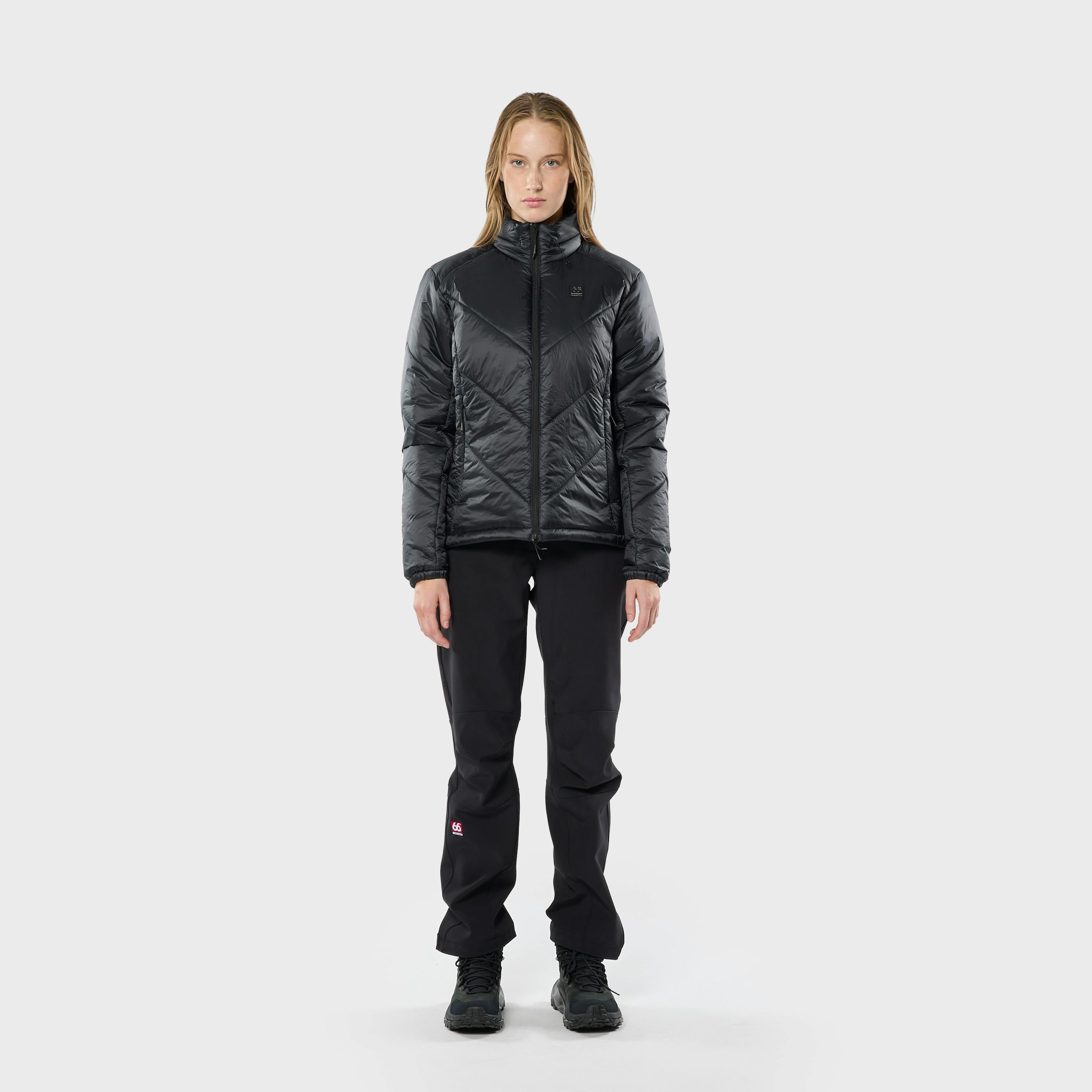 Women's Ljósufjöll High-Rise Jacket - 7