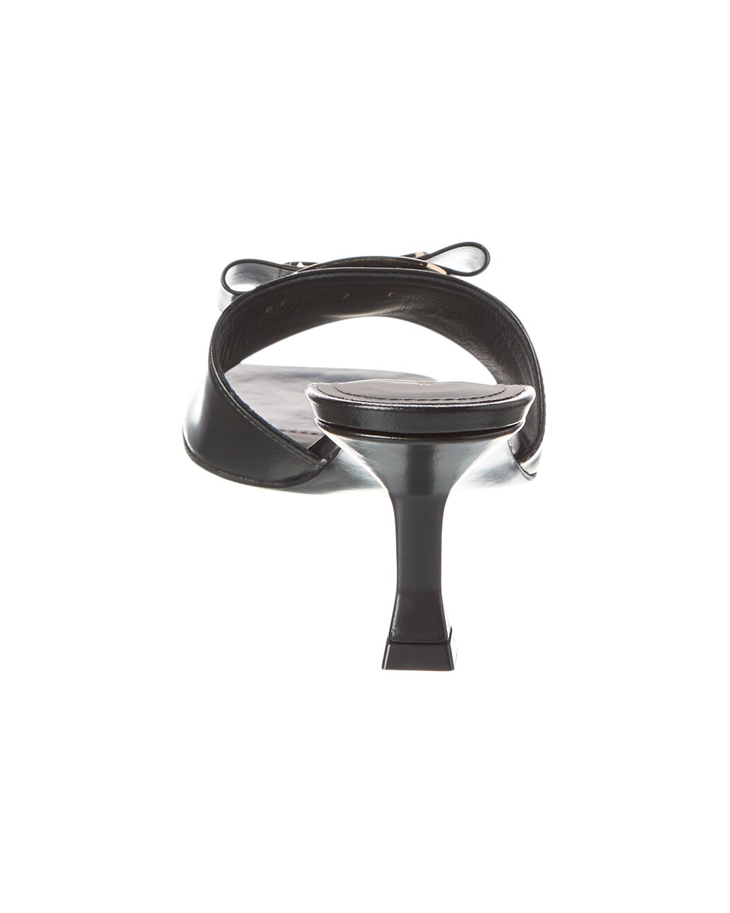 Ferragamo Zelie Leather Sandal - 3