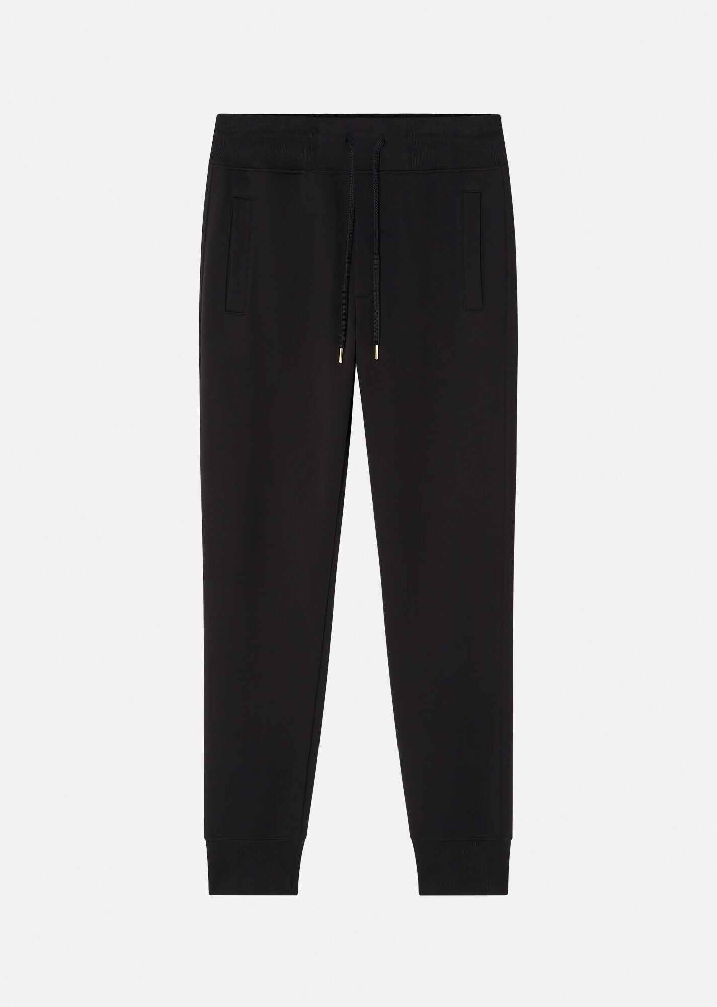 V-Emblem Sweatpants - 1