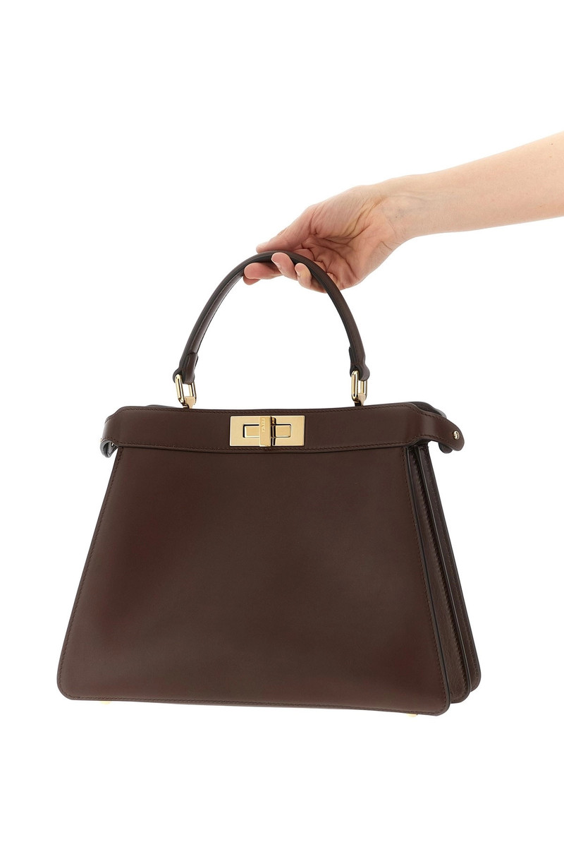 FENDI 'Peekaboo ISeeU' medium handbag outlook
