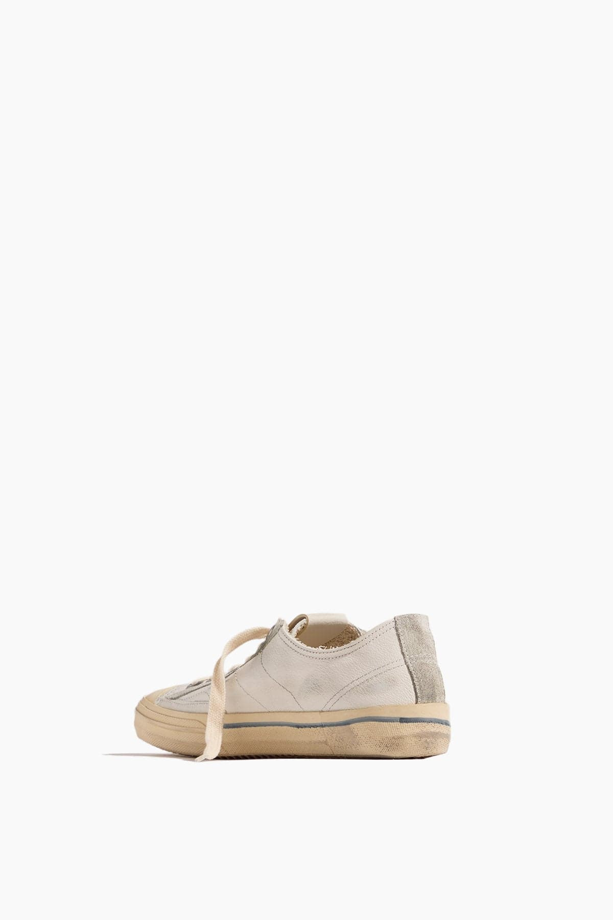 V-Star Sneaker in White/Black/Ice - 3