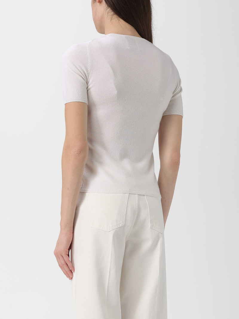 Allude T-shirt woman Allude outlook