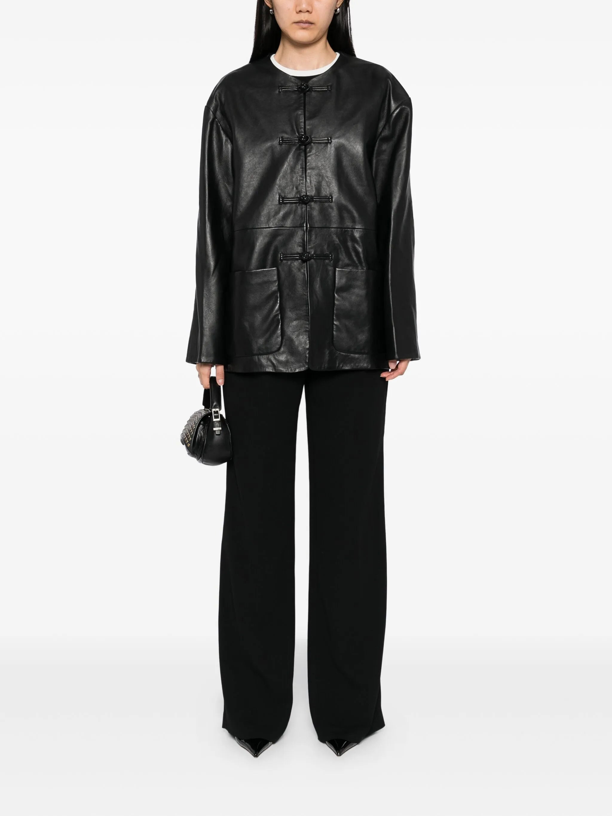Mandarin jacket - 2
