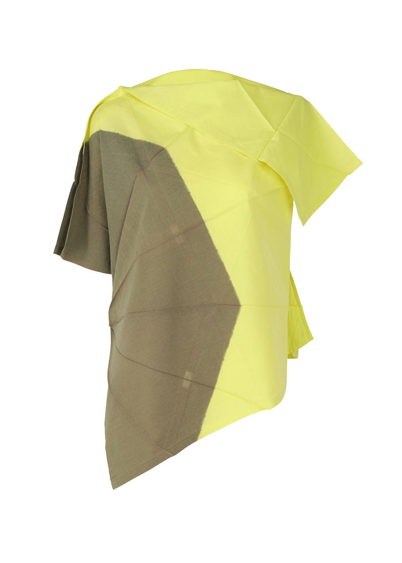 PAPER PLANE DYE TOP 1