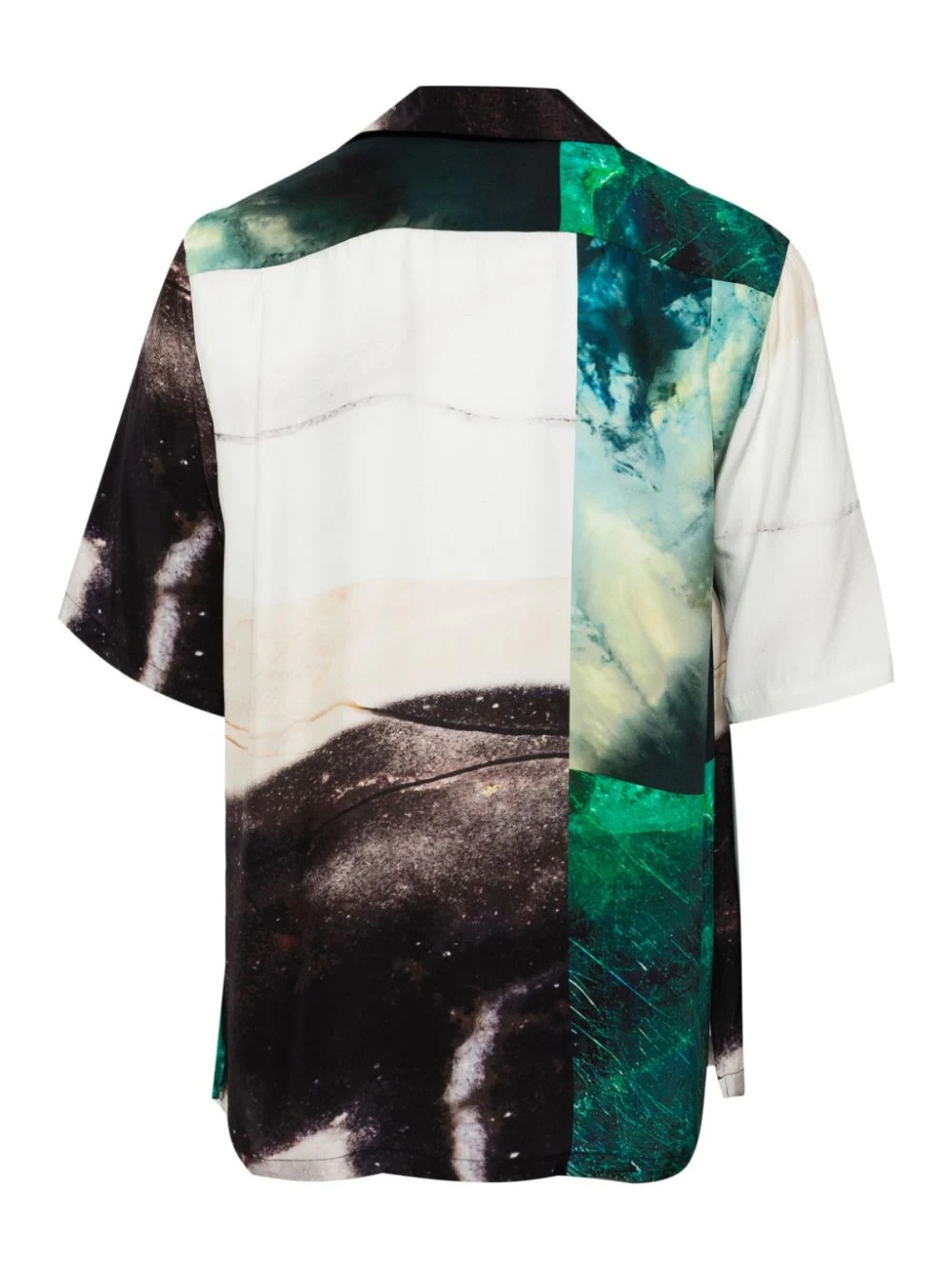 キムタク着 18SS supreme Vibrations RayonShirt