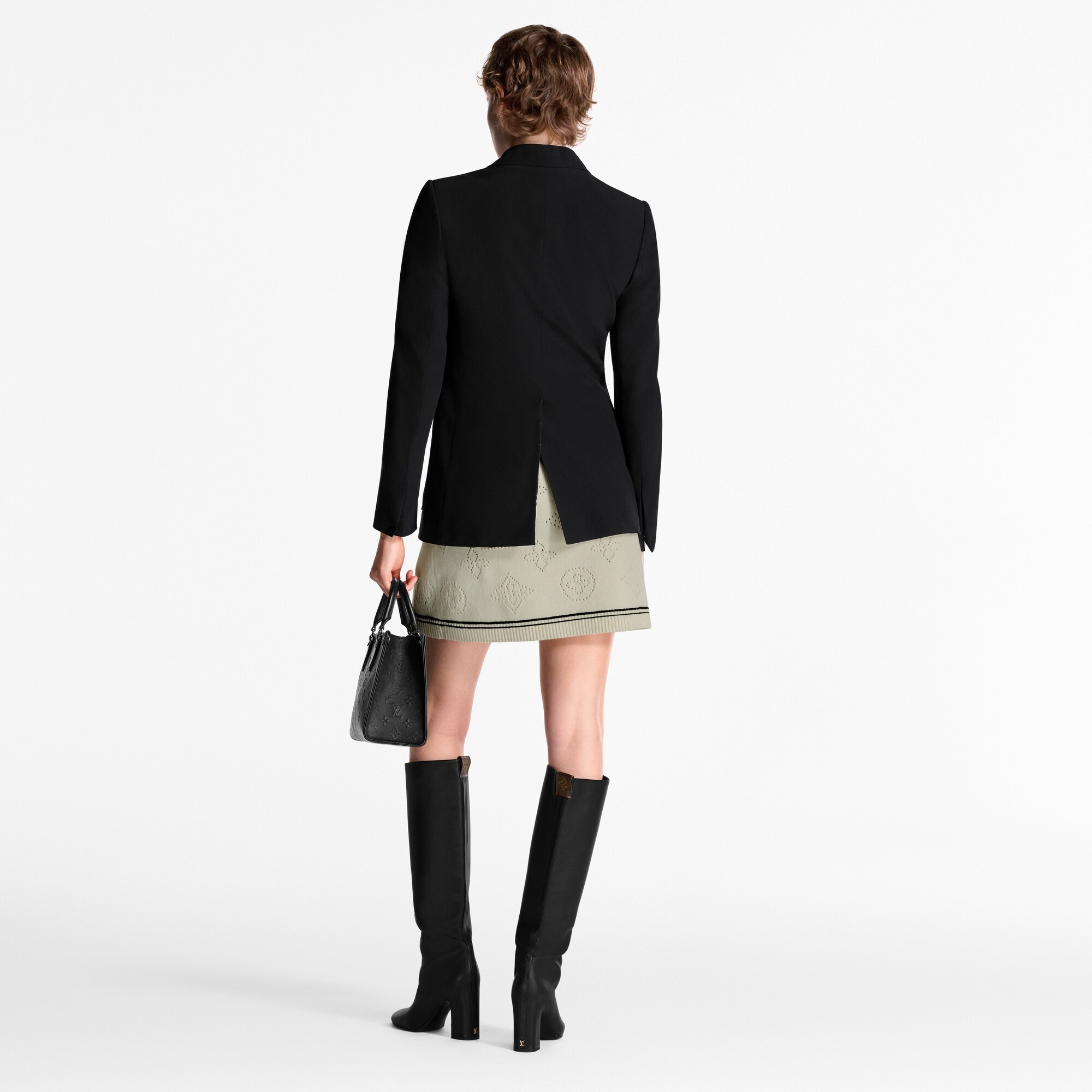 Nautical Preppy Blazer - 3
