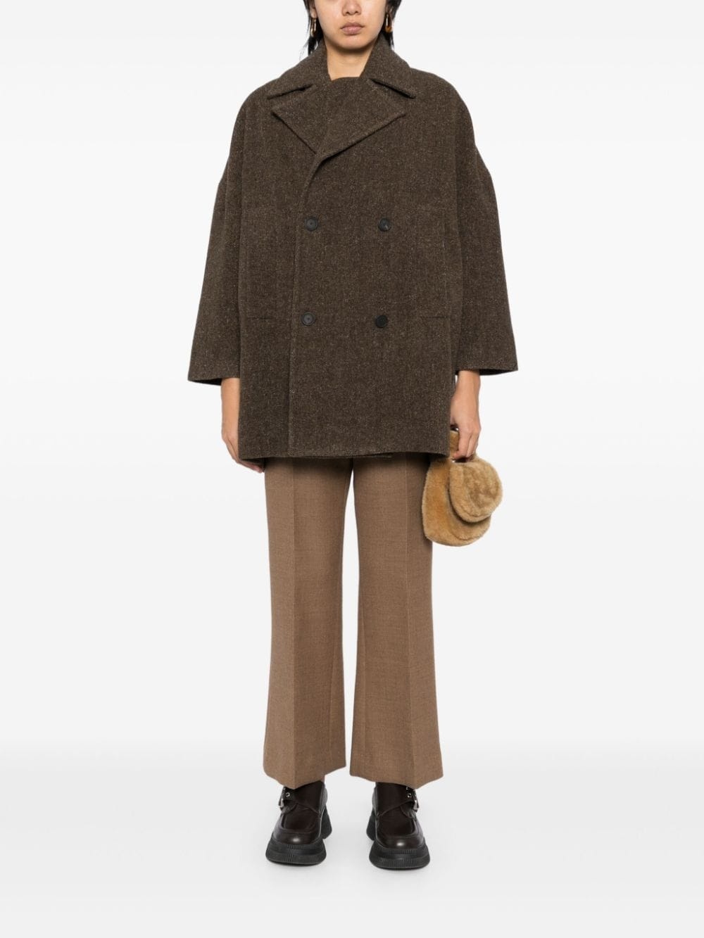 送料無料 百貨店 Toogood the REVERSIBLE | coat logger ジャケット・アウター