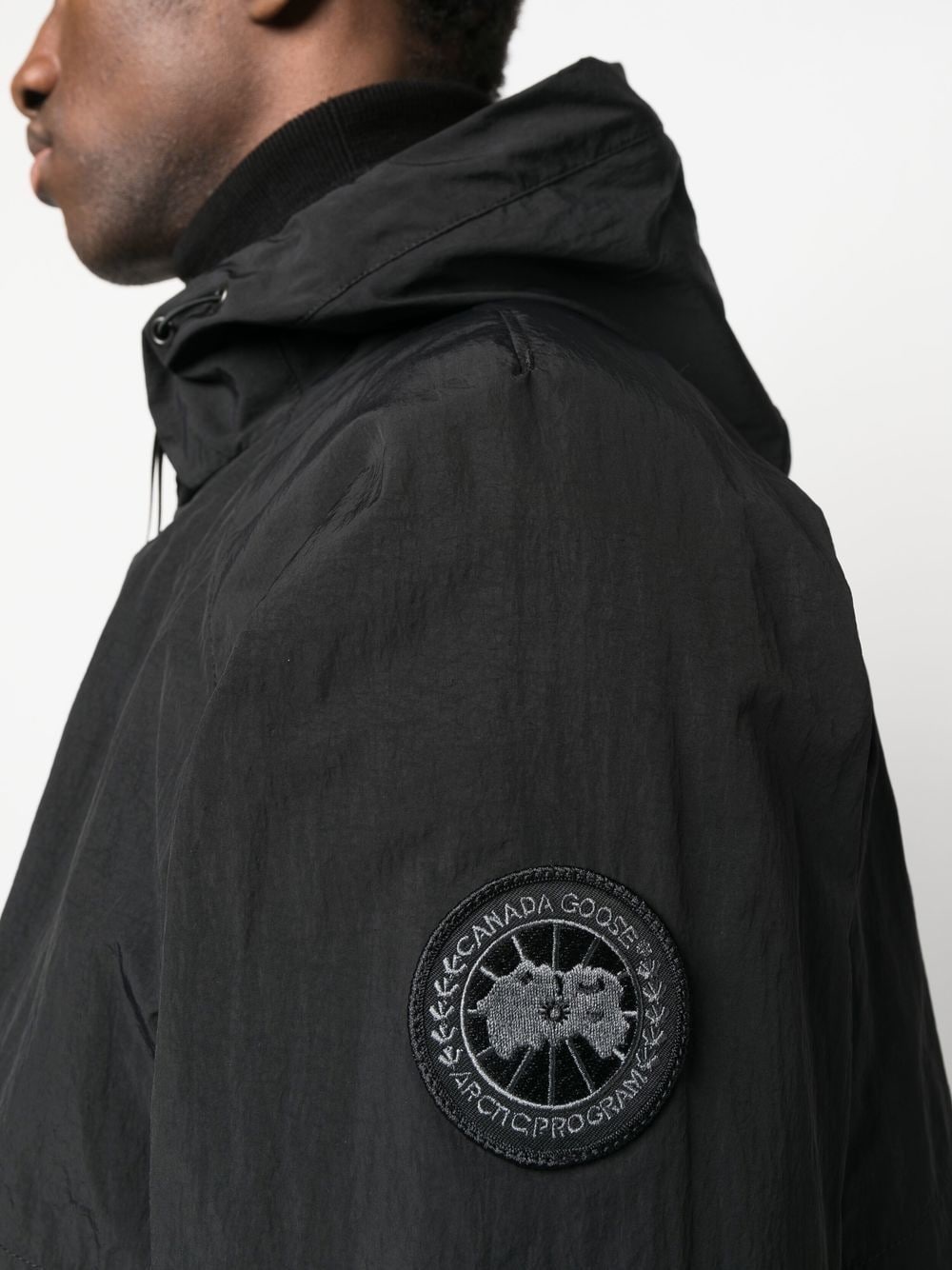 long-sleeves hooded jacket - 5