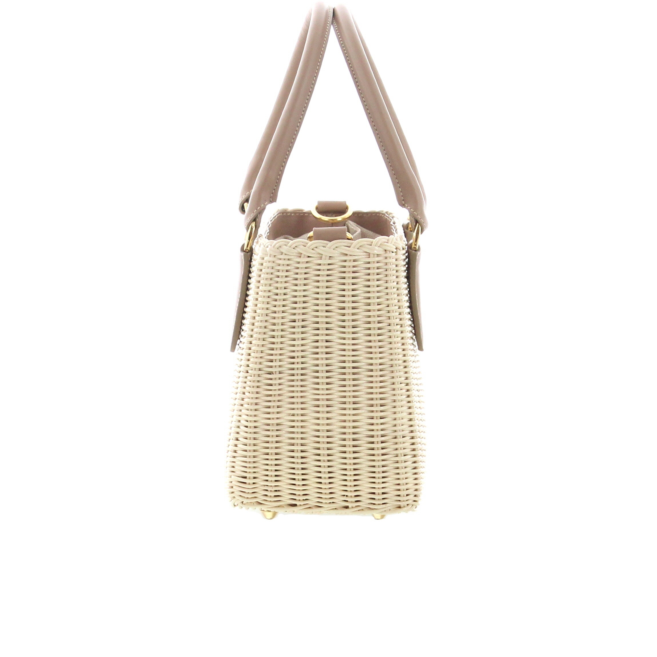 CARLA SAINT-BARTH - Carla Saint Barth – Vimini Shopping – Natural / Desert - 3