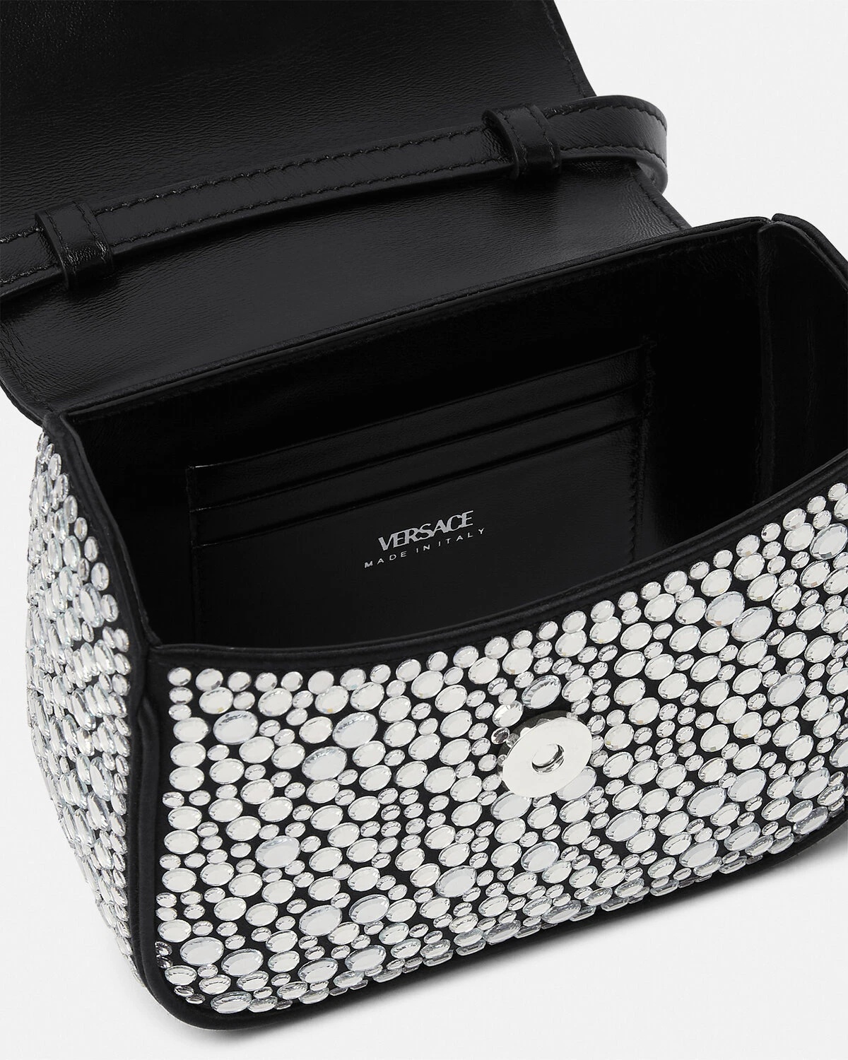 Crystal La Medusa Mini Bag - 4