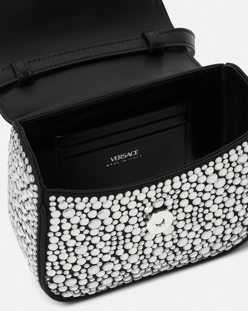 Crystal La Medusa Mini Bag 4