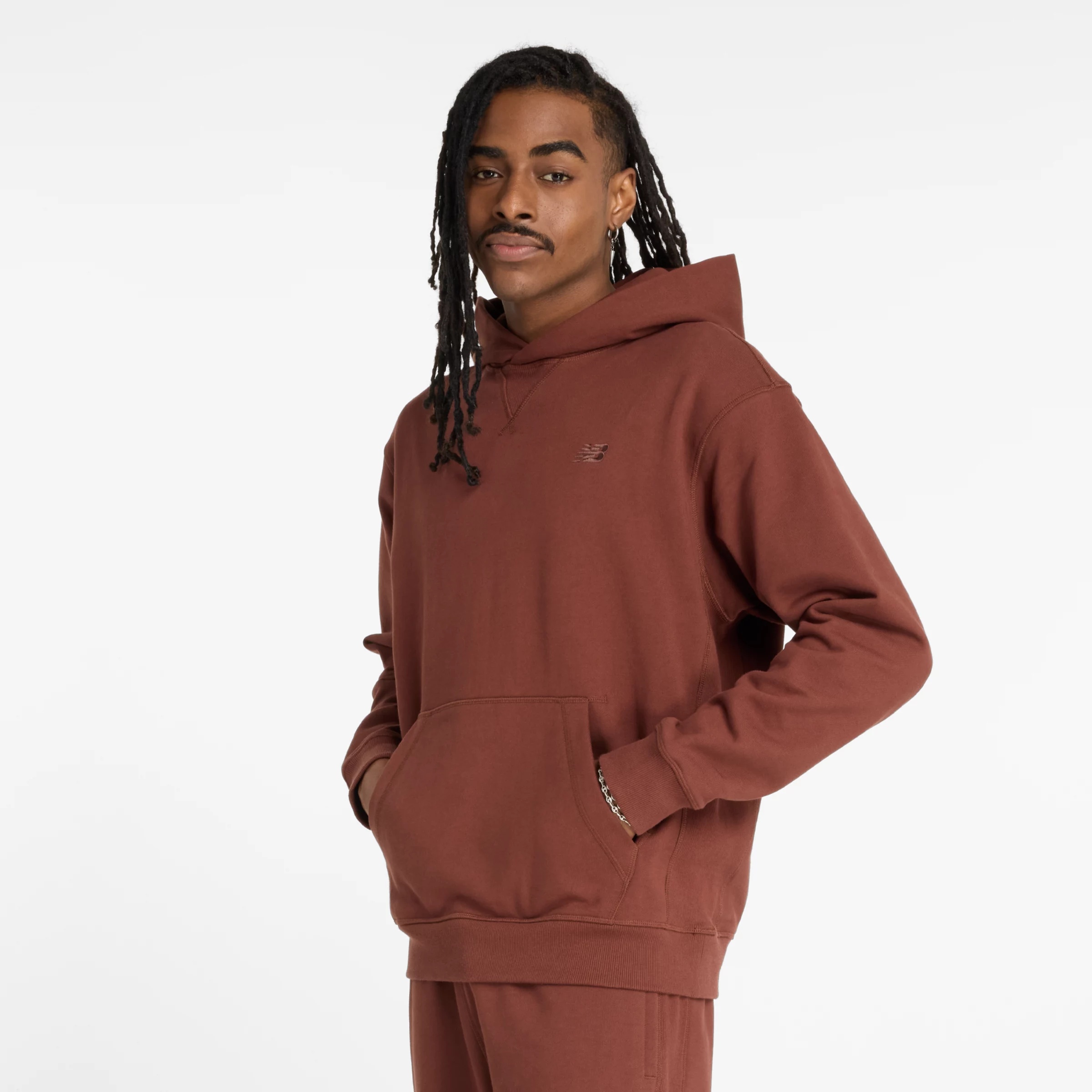 Athletics French Terry Hoodie - 1