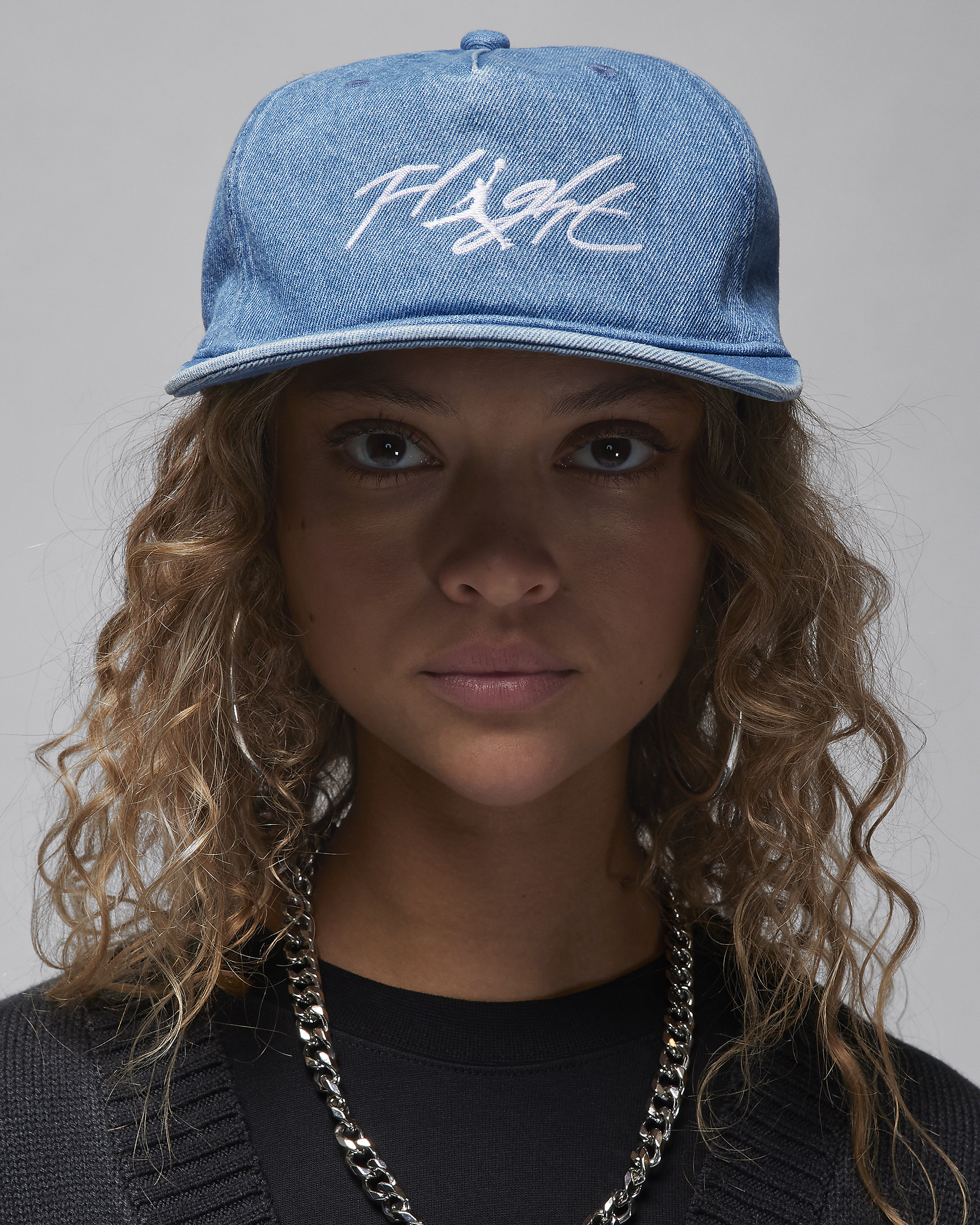 Jordan Pro Unstructured 5-Panel Hat - 1