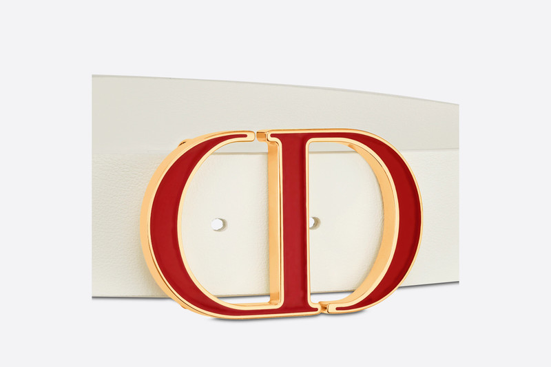 Dior 30 Montaigne Belt outlook