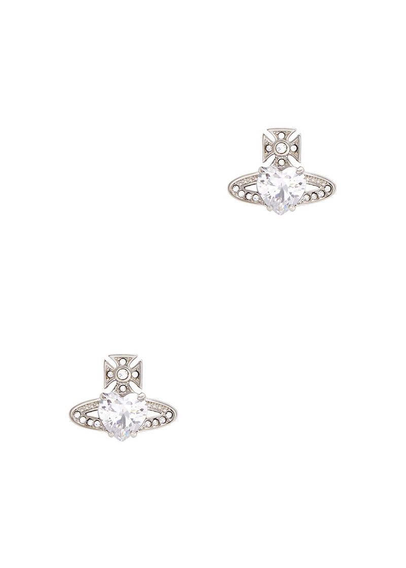 Ariella orb-embellished stud earrings 1