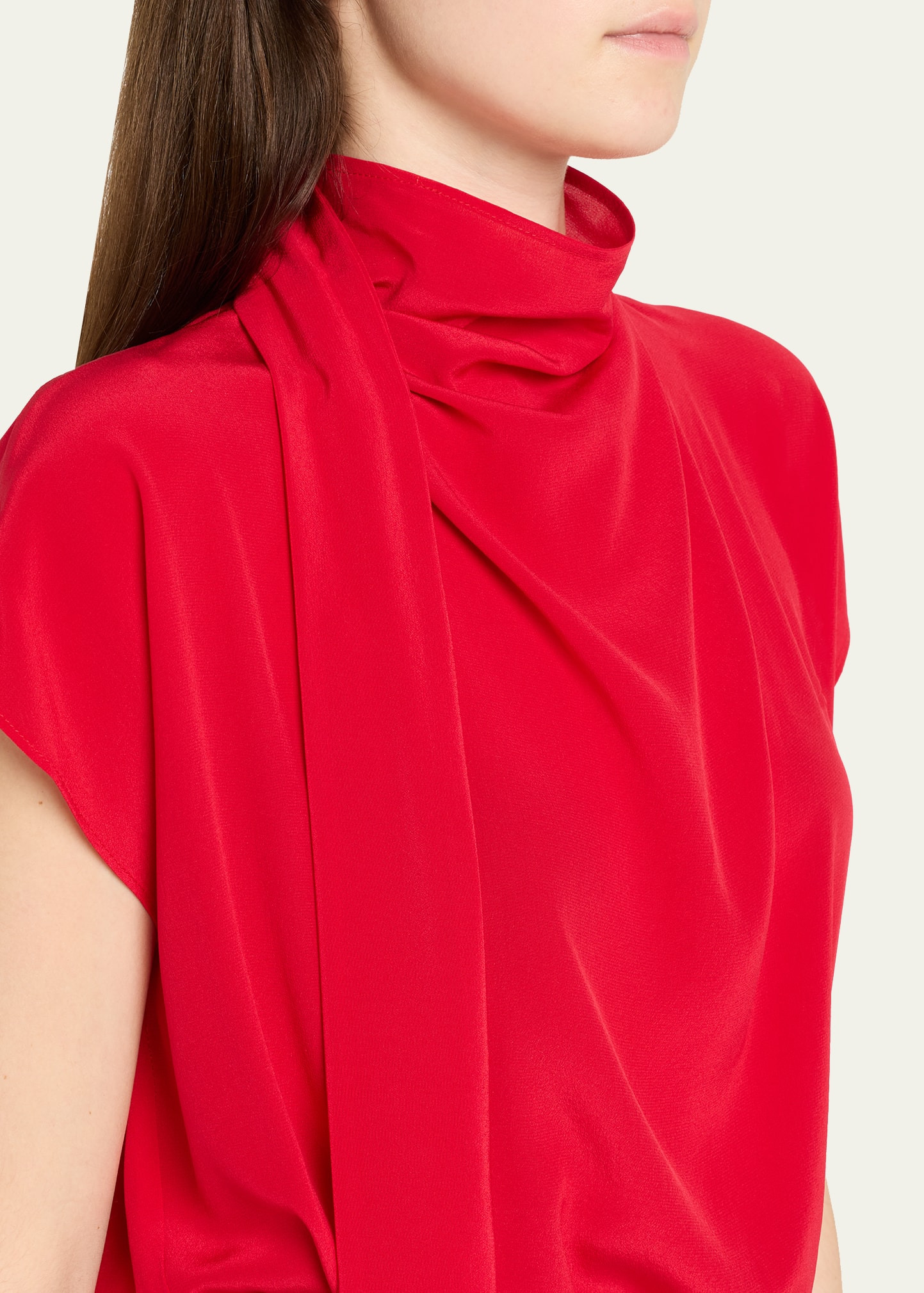 Illi Cowl-Neck Top - 5