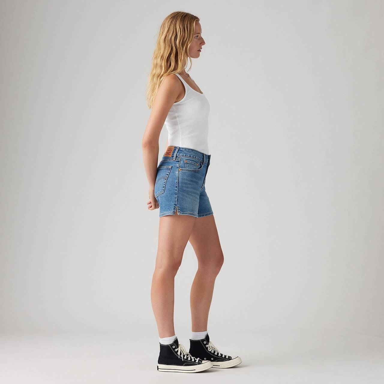 A-LINE WOMEN'S SHORTS - 4