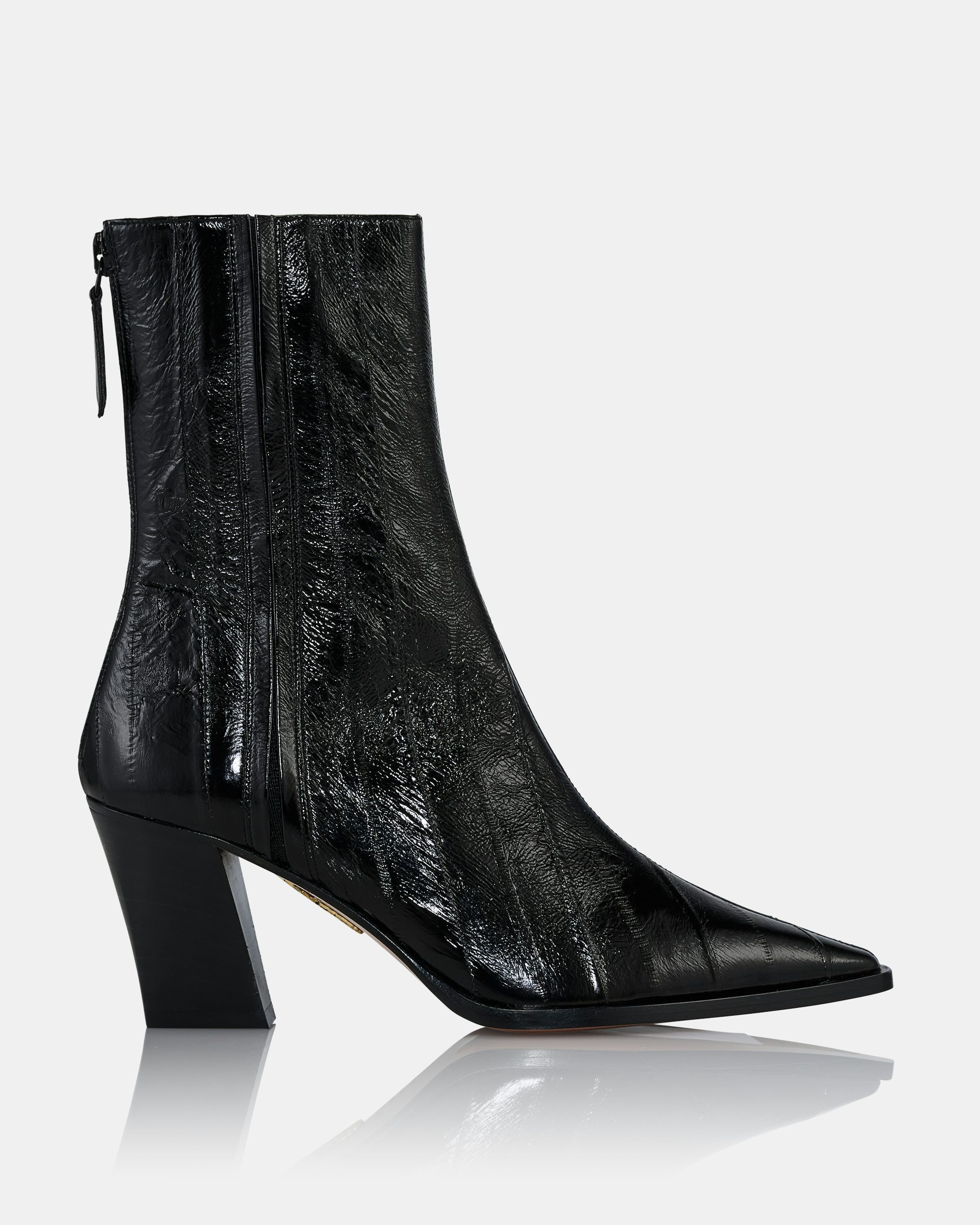 Francoise Lined Bootie 70 - 7