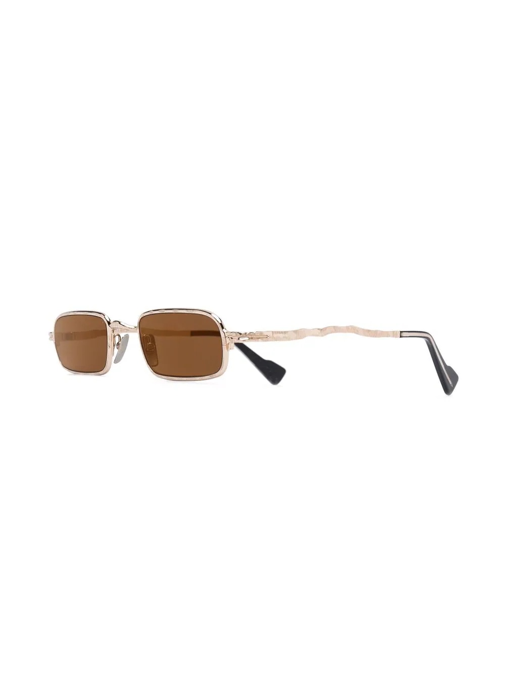 Z18 rectangle-frame sunglasses - 2