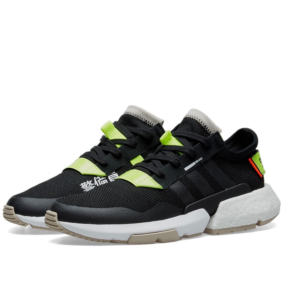 Adidas Energy POD-S3.1 - 1