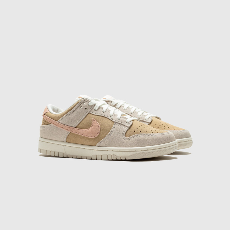Nike WMNS DUNK LOW "WASHED CORAL" outlook