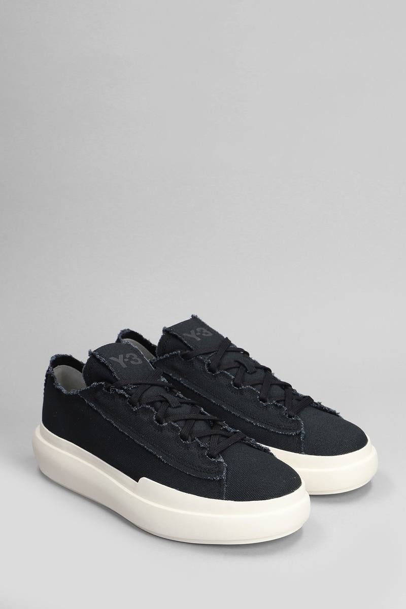 Y-3 Adidas Nizza Low Sneakers - 2