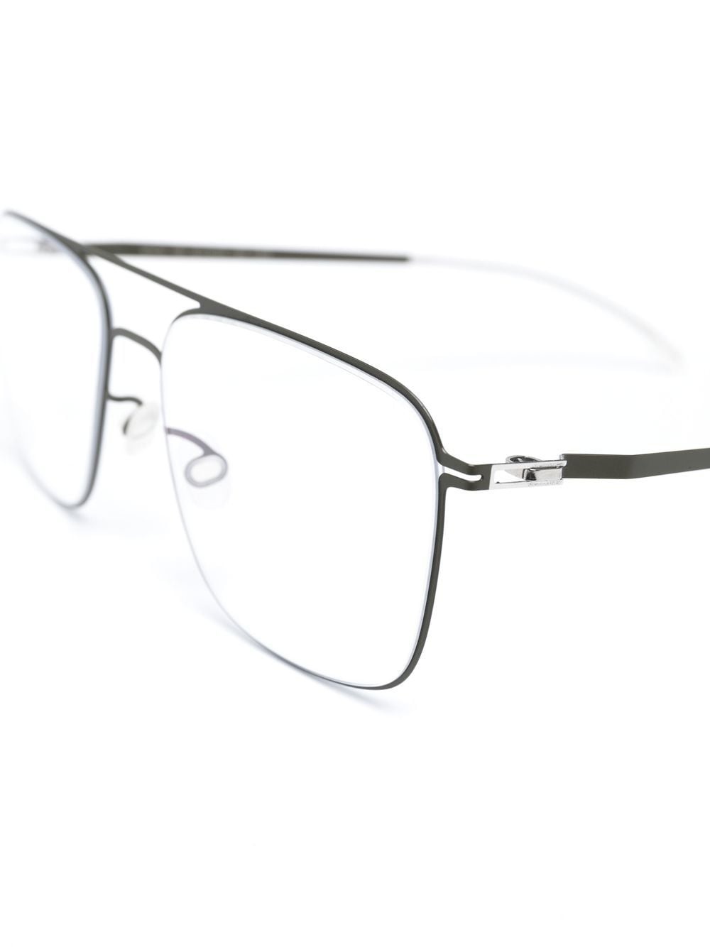 Tobi 335 square frame glasses - 3