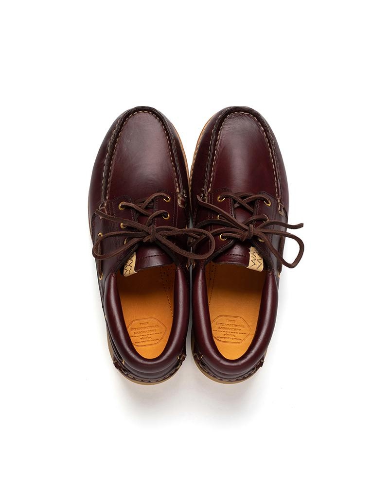 WALLACE DECK-FOLK BURGUNDY - 2