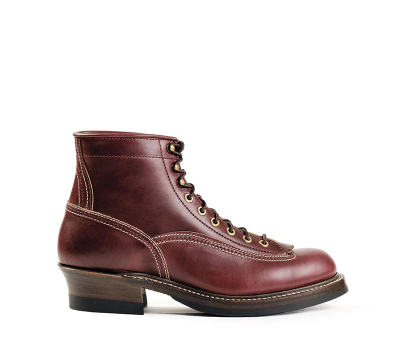 LK-004 Donkey Puncher CXL Burgundy - 4
