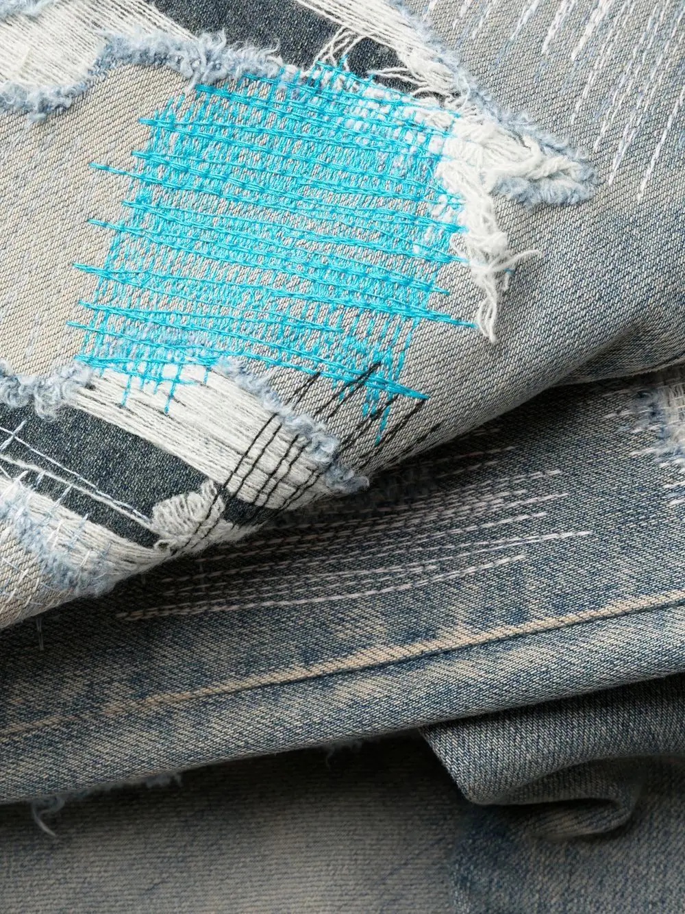 skinny-fit jeans - 6