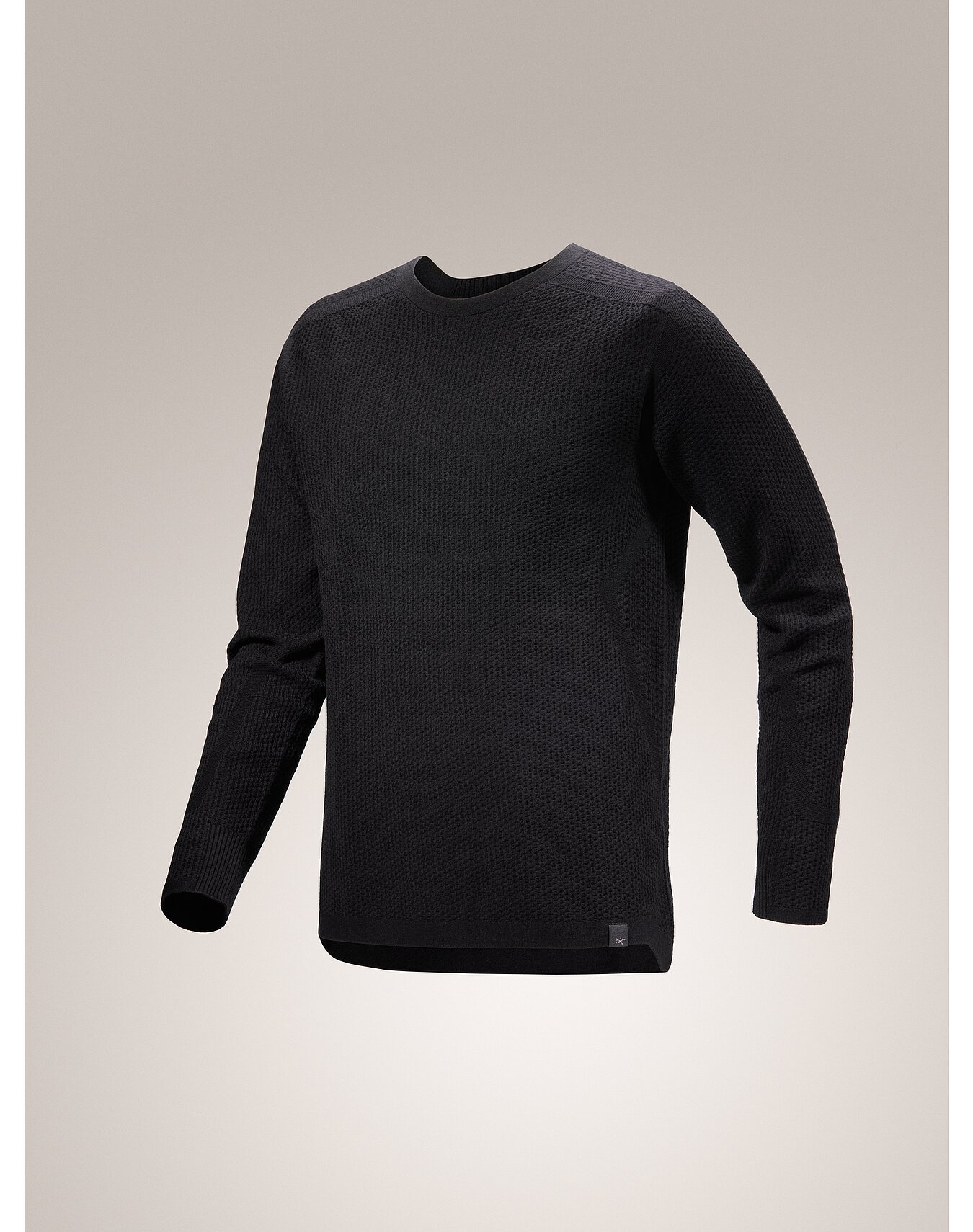 Hallam Merino Wool Crew Neck - 7