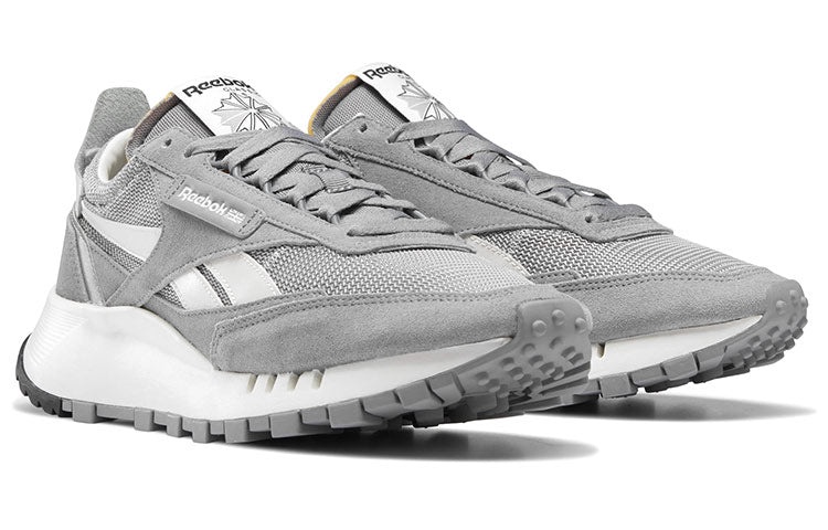 Reebok Classic Leather Legacy 'Solid Grey' S24171 - 5